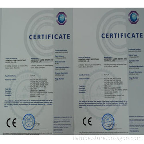 180W LED street light, environmentally-friendly